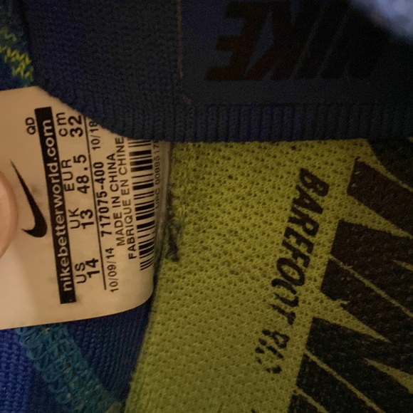 Nike Free 4.0 Flyknit - Picture 4 of 4